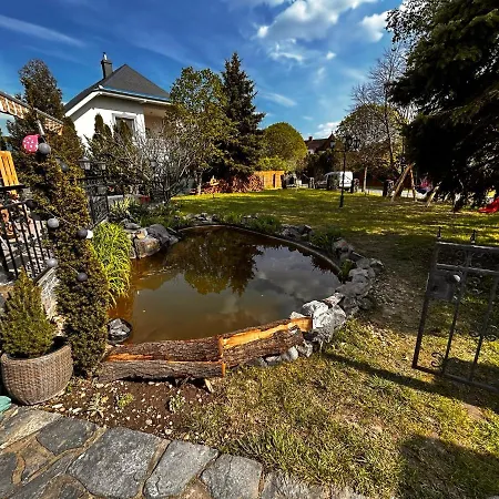 Puzzle Haus Gyenesdias