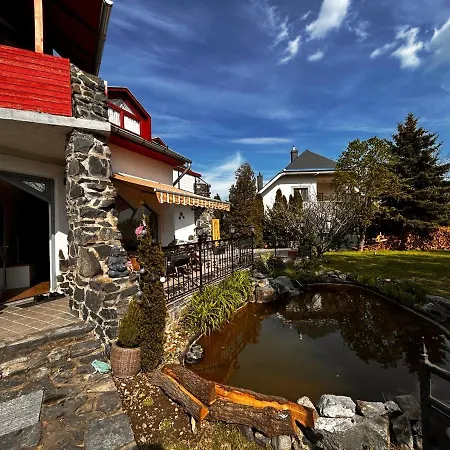 شقة Puzzle Haus *