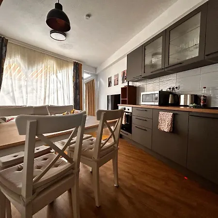 Apartment Puzzle Haus Gyenesdias