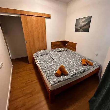 Puzzle Haus شقة