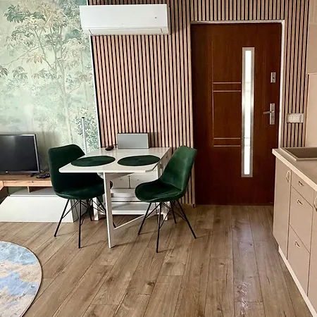 Puzzle Haus Apartamento *