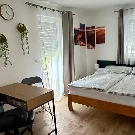 Puzzle Haus Apartamento