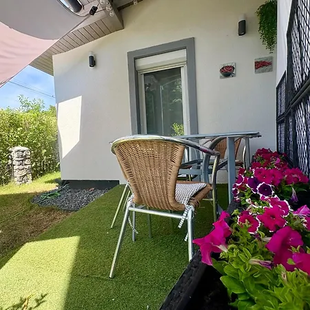 Puzzle Haus Apartamento
